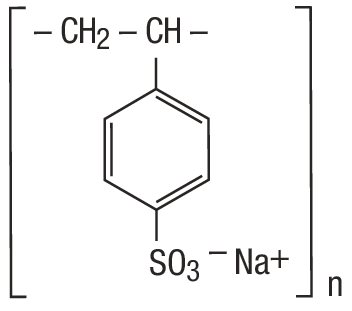 Pill image for Sodium Polystyrene Sulfonate Powder