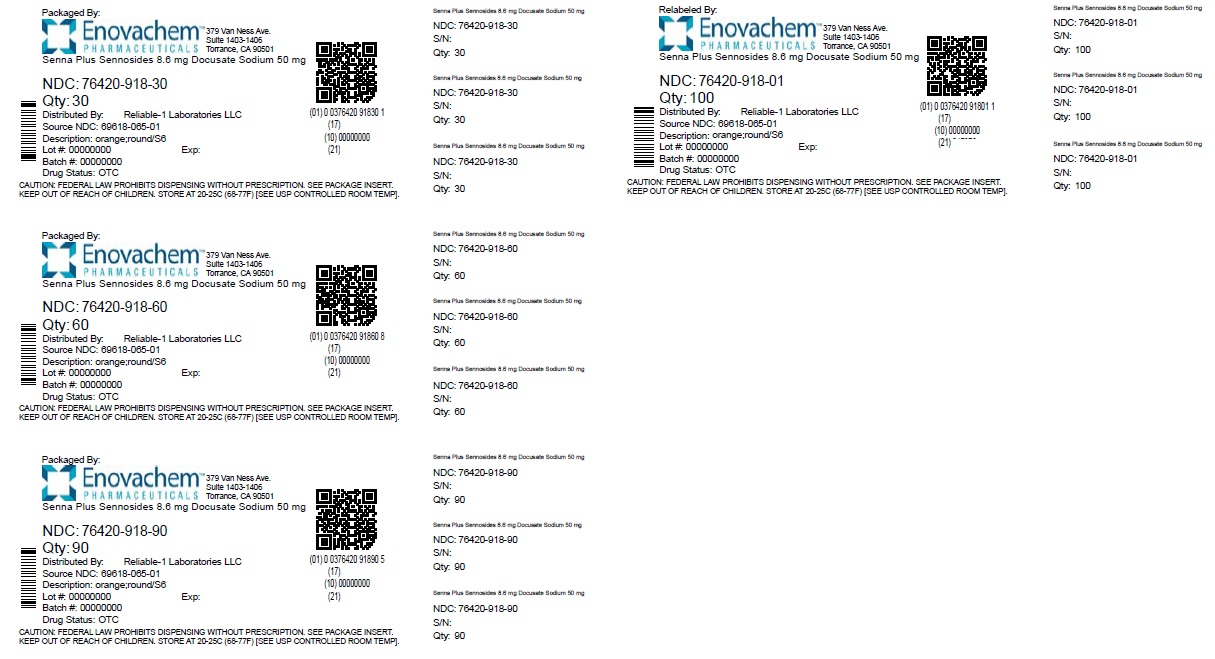 Pill image for Senna Plus