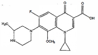 Pill image for These Highlights Do Not Include All The Information Needed To Use Gatifloxacin Ophthalmic Solution Safely And Effectively. See Full Prescribing Information For Gatifloxacin Ophthalmic Solution.
