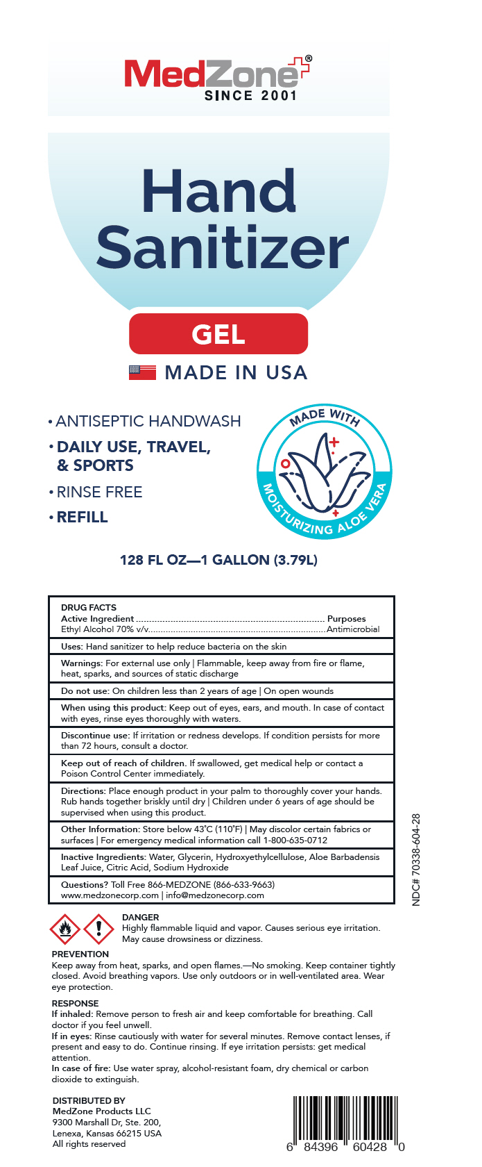 Pill image for Hand Sanitizer With Aloe Vera