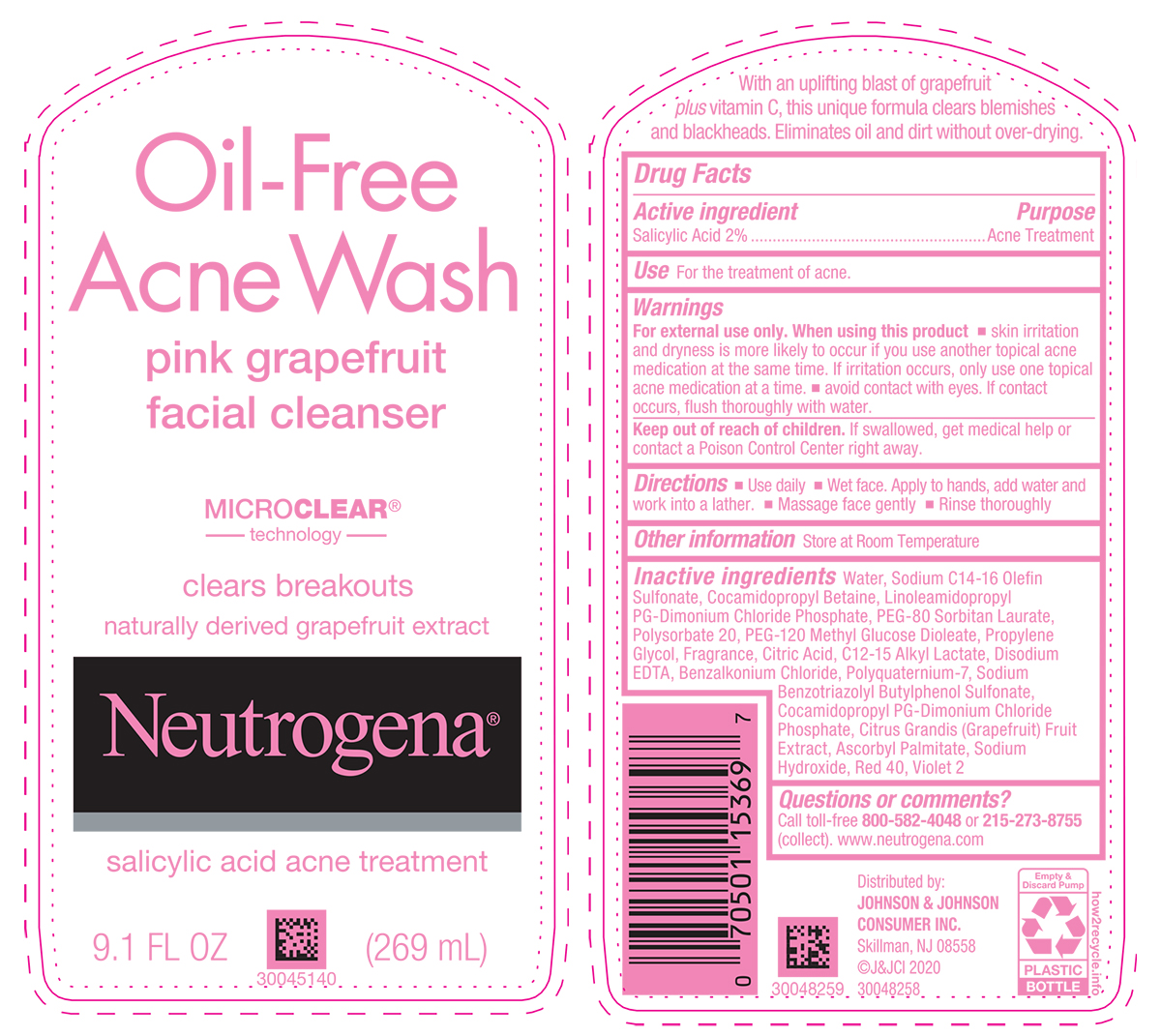 Pill image for Neutrogena ®