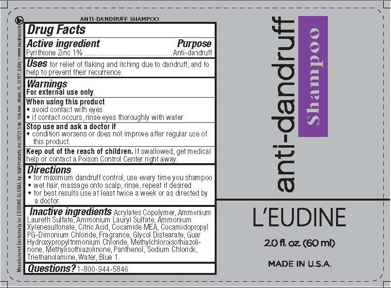 Pill image for L'eudine Anti-dandruff Shampoo