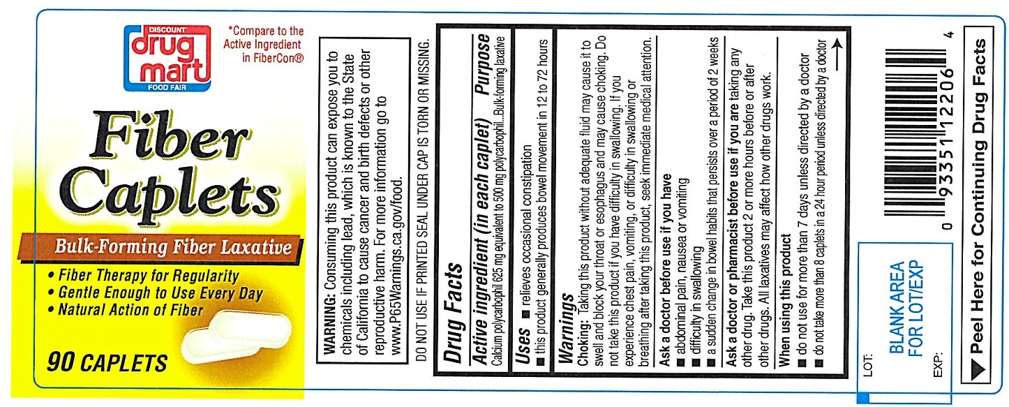 Pill image for Bulk Forming Fiber Laxative