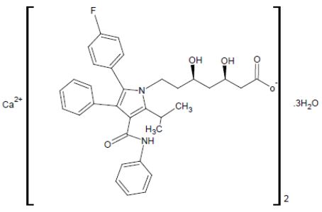 Pill image for These Highlights Do Not Include All The Information Needed To Use Atorvastatin Calcium Tablets Safely And Effectively. See Full Prescribing Information For Atorvastatin Calcium Tablets.