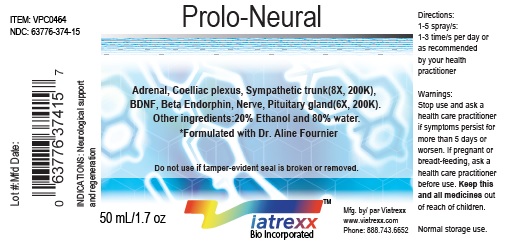 Pill image for Prolo-neural