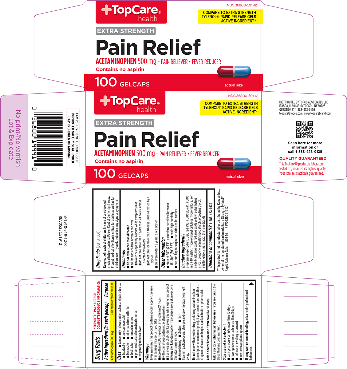 Pill image for Topcare 44-519