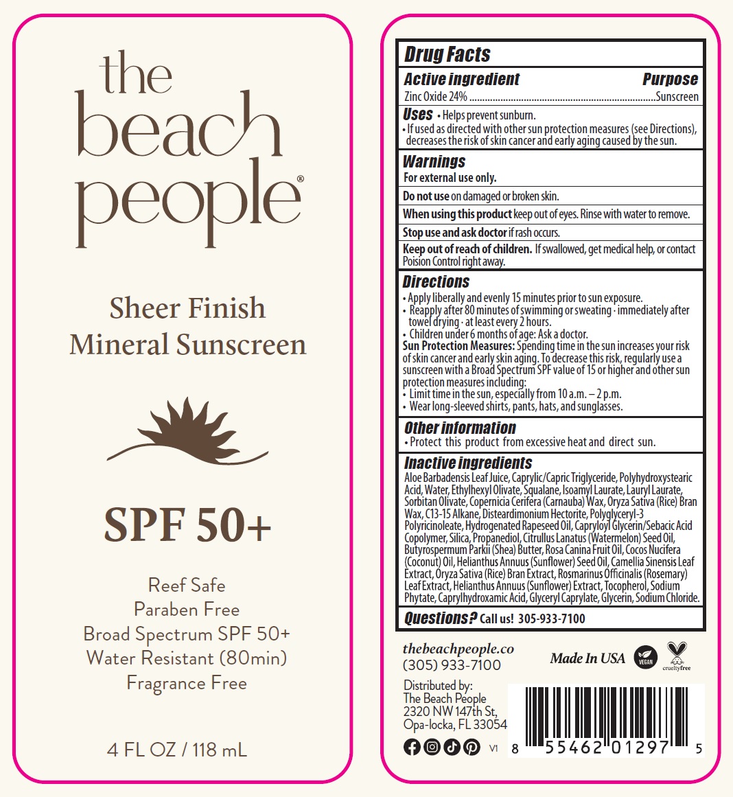 Pill image for The Beach People®