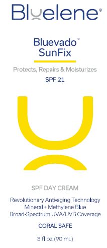 Pill image for Bluevado Sunfix Sunscreen