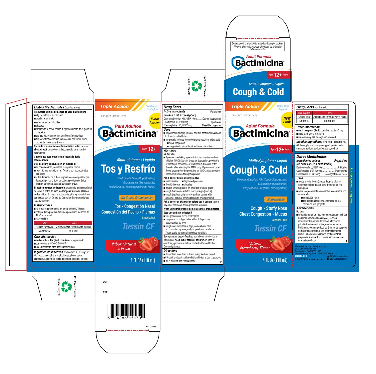 Pill image for Bactimicina ®