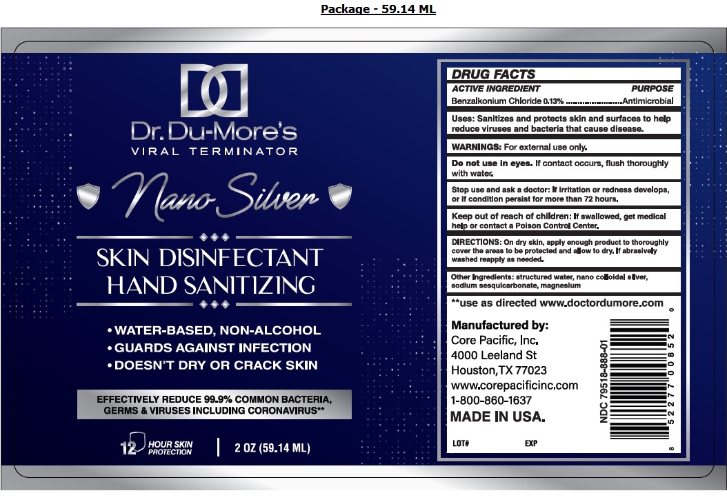 Pill image for Dr. Du-more's Viral Terminator N