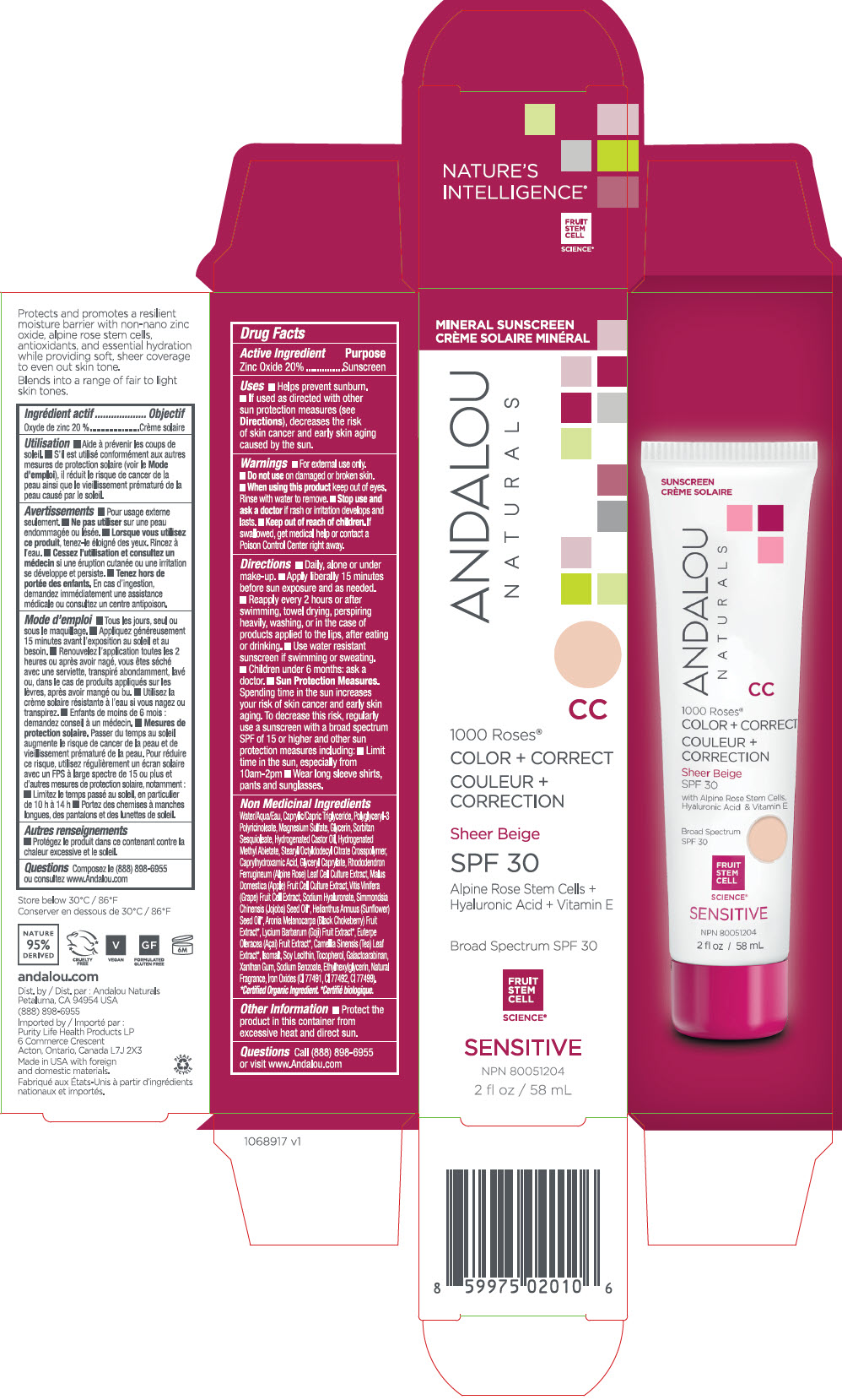 Pill image for 1000 Roses®