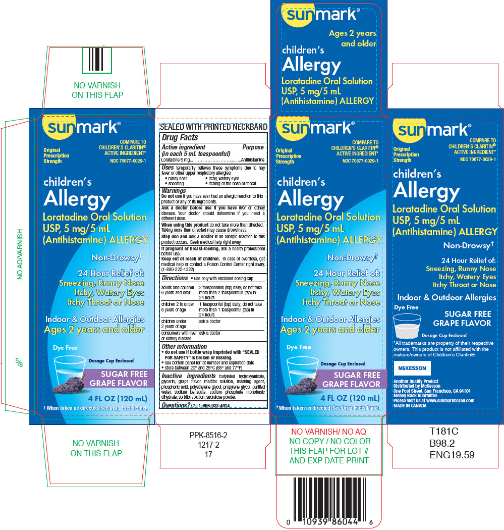 Pill image for Sunmark ®