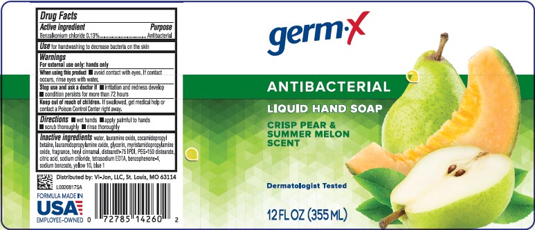 Pill image for Germ-x D15.000/d15ab