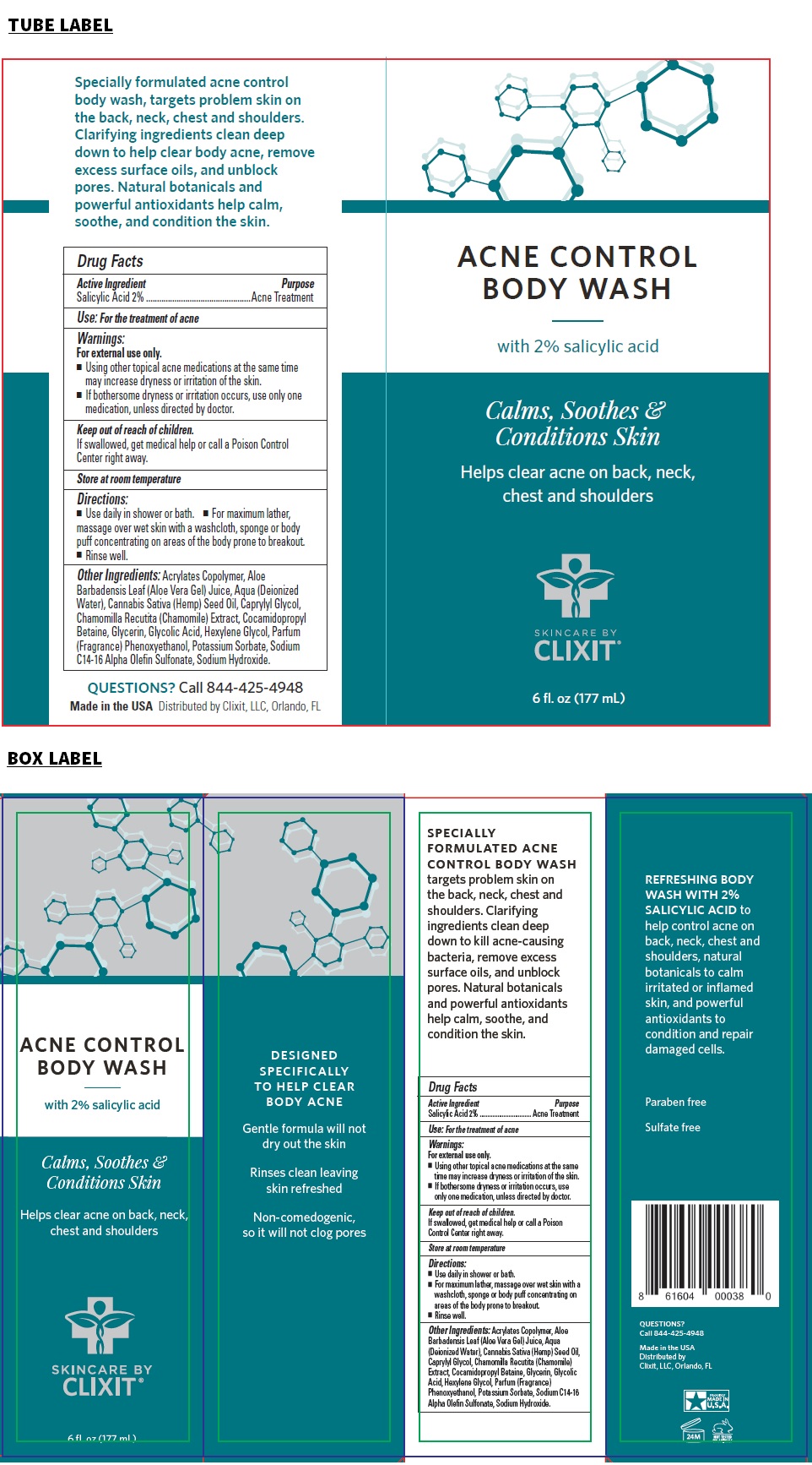 Pill image for Clixit® 