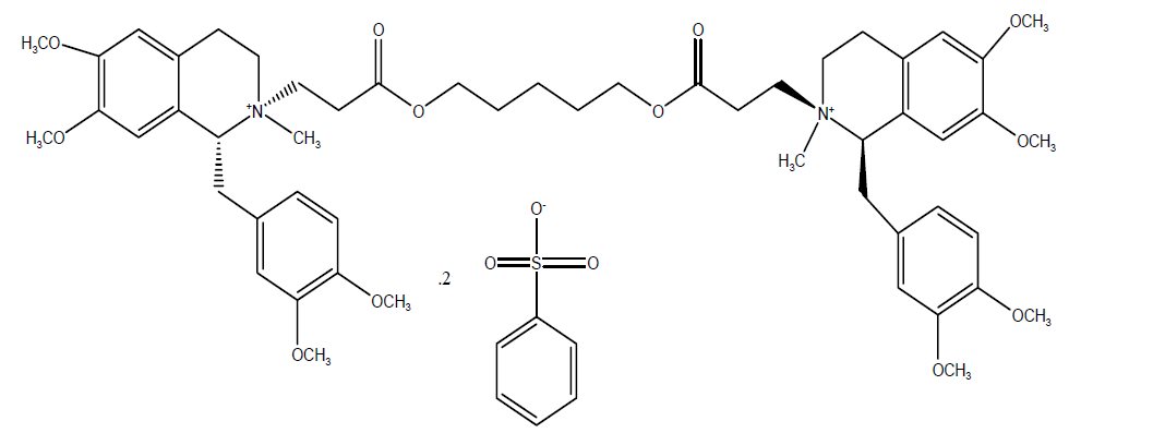 Pill image for These Highlights Do Not Include All The Information Needed To Use Cisatracurium Besylate Injection Safely And Effectively. See Full Prescribing Information For Cisatracurium Besylate Injection.