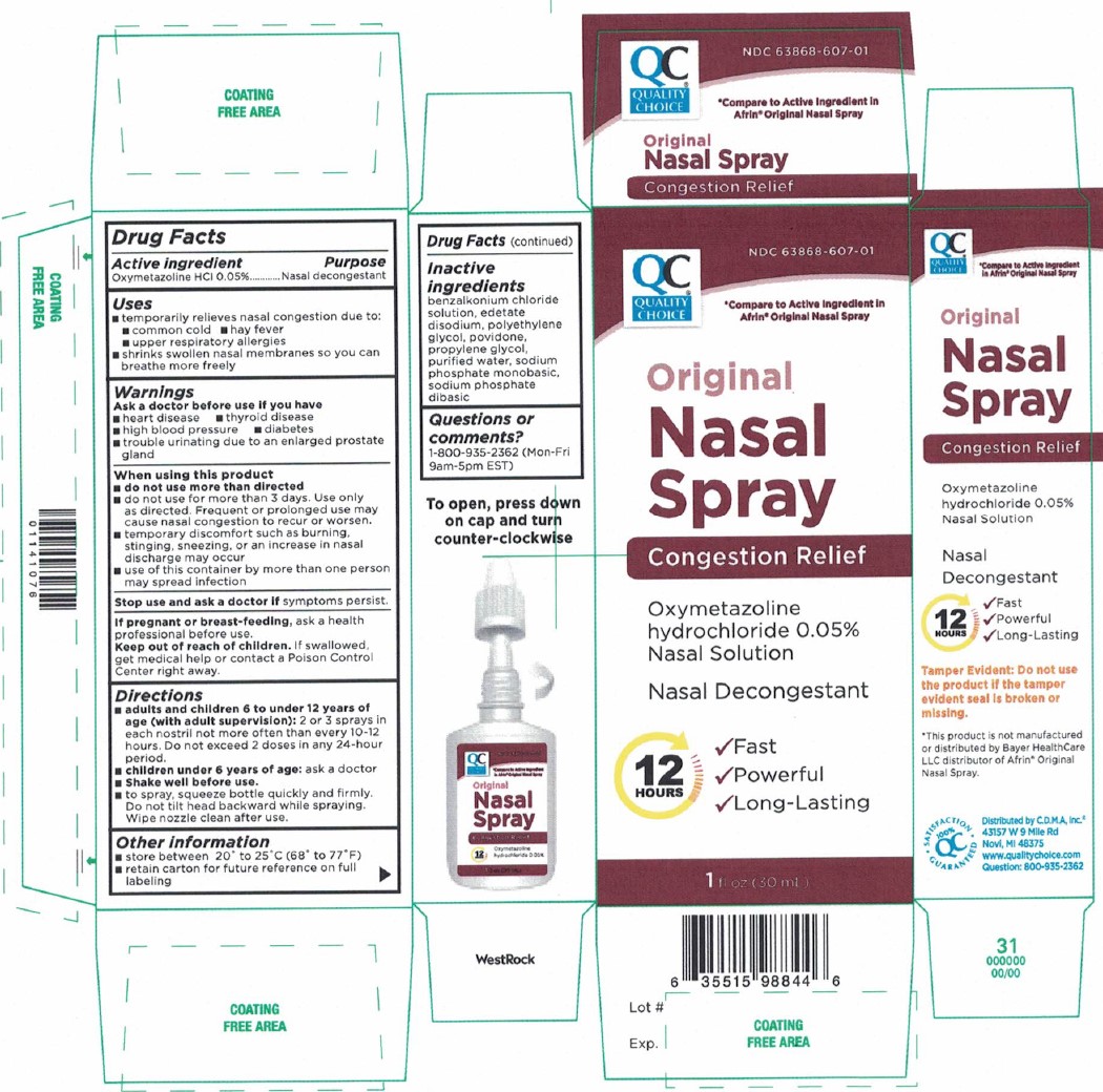 Pill image for Original nasal Spray