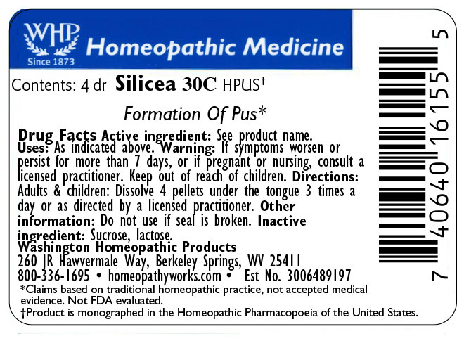Pill image for Silicea 4dram