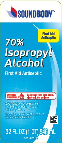 Pill image for Sound Body 810.003/810aa