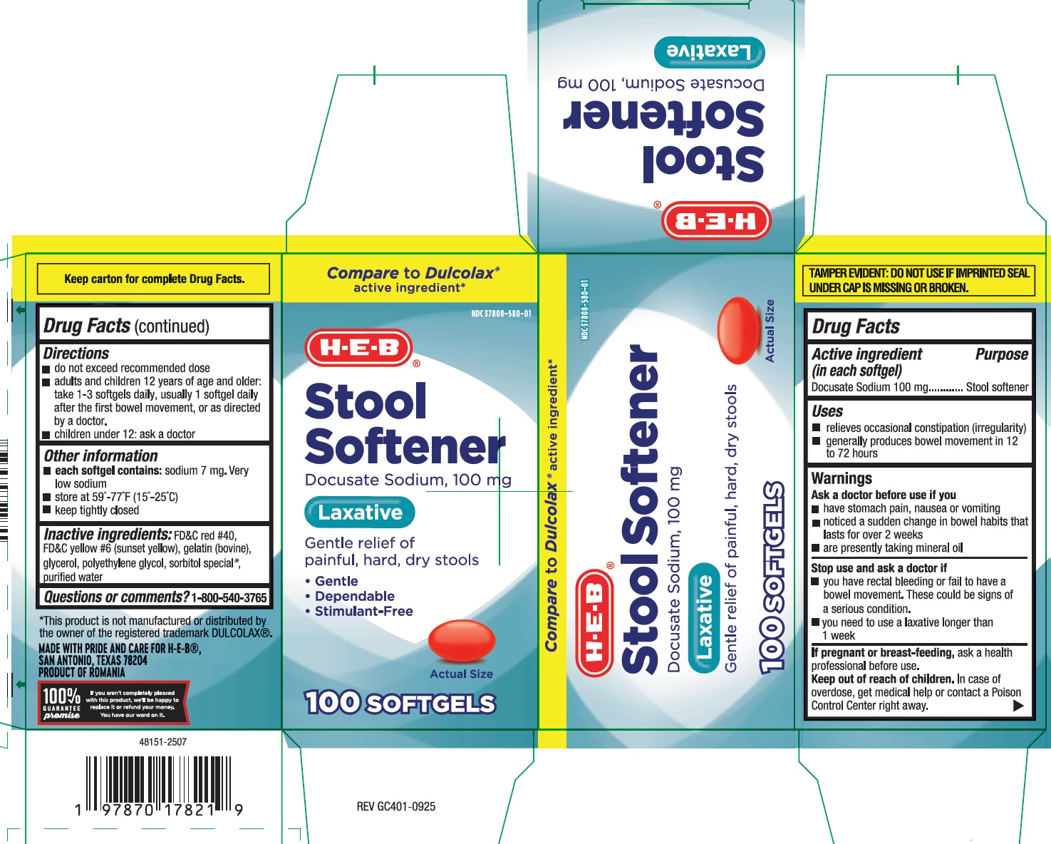 Pill image for Heb 401