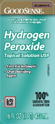 Pill image for Good Sense 871.001/871aa