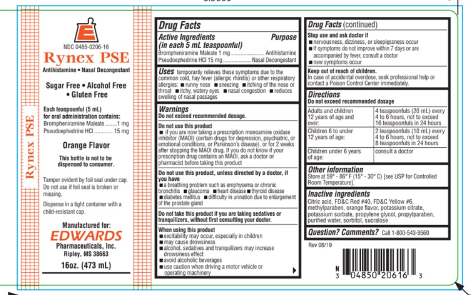 Pill image for Rynex Pse