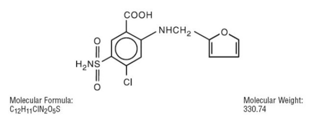 Pill image for Furosemide Injection, Usp
