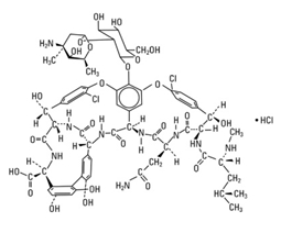 Pill image for Vancomycin Hydrochloride For Injection, Usp
