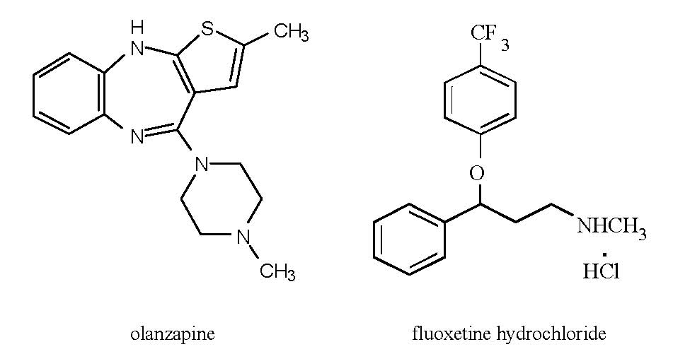 Pill image for These Highlights Do Not Include All The Information Needed To Use Olanzapine And Fluoxetine Capsules Safely And Effectively. See Full Prescribing Information For Olanzapine And Fluoxetine Capsules.