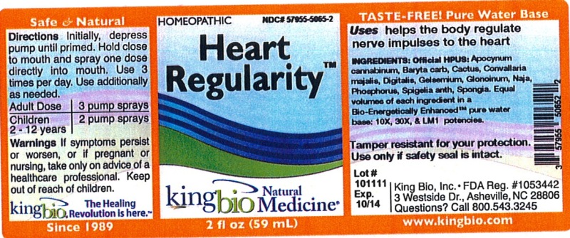 Pill image for heart regularity