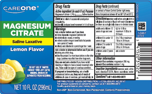 Pill image for Care One 166.000/166aa Rev 1-ab