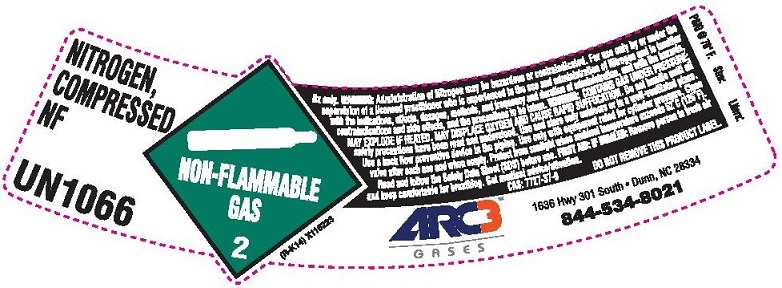 Pill image for Nitrogen Label