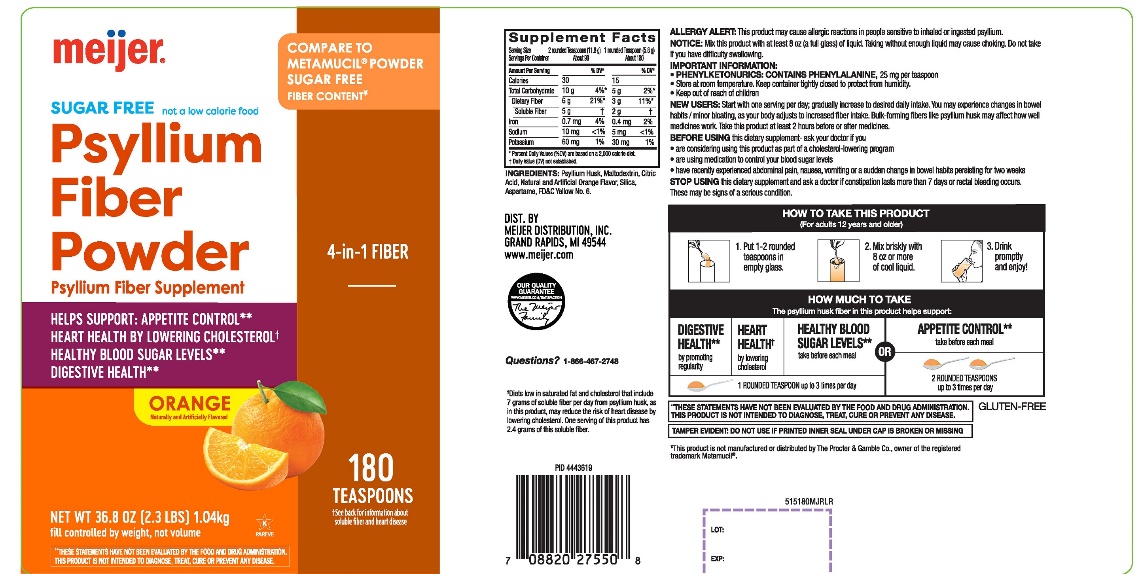Pill image for Meijer ®