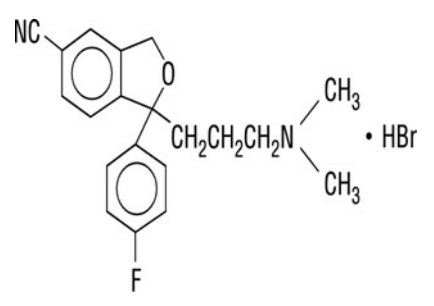 Pill image for These Highlights Do Not Include All The Information Needed To Use Citalopram Capsules Safely And Effectively. See Full Prescribing Information For Citalopram Capsules.