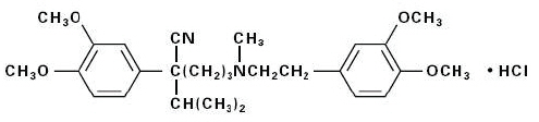 Pill image for Verapamil Hydrochloride