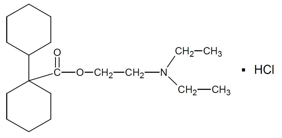 Pill image for Dicyclomine Hydrochloride Oral Solution