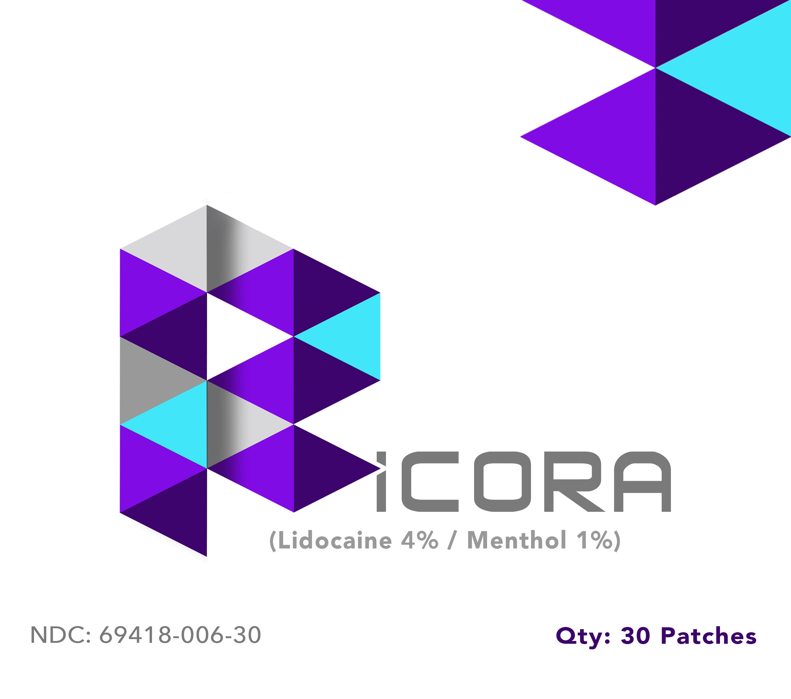 Pill image for Ricora Patch