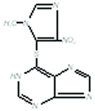 Pill image for Azathioprine Tablets Usp, 50 Mg