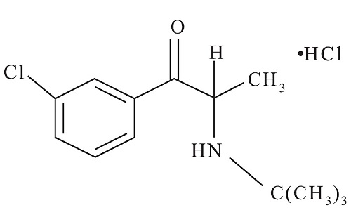 Pill image for Bupropion Hydrochloride Extended-release Tablets Usp (xl)