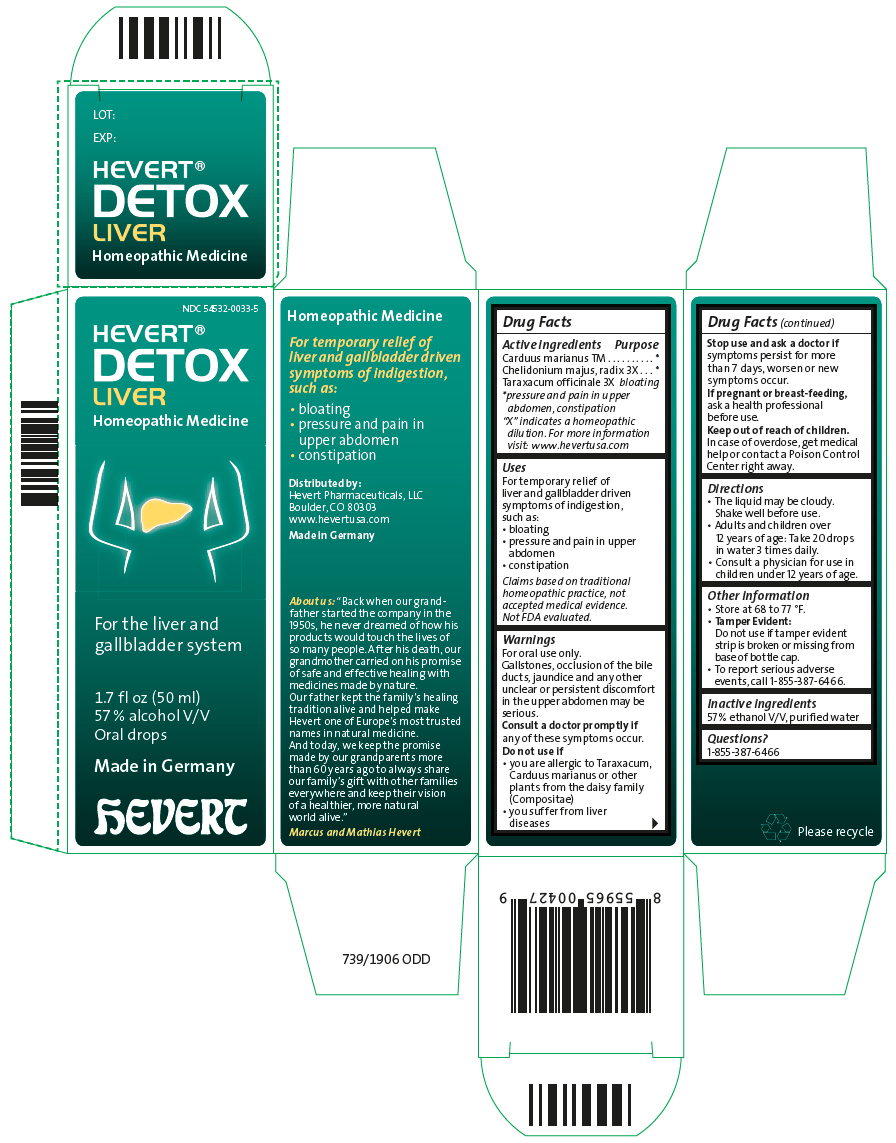 Pill image for Hevert®