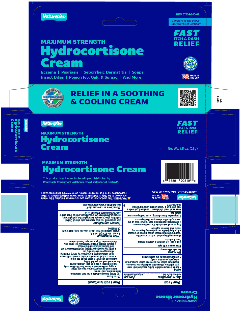 Pill image for Hydrocortisone Cream