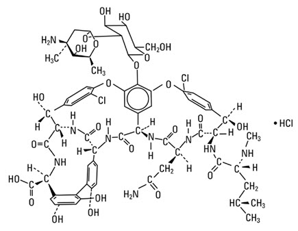 Pill image for Vancomycin