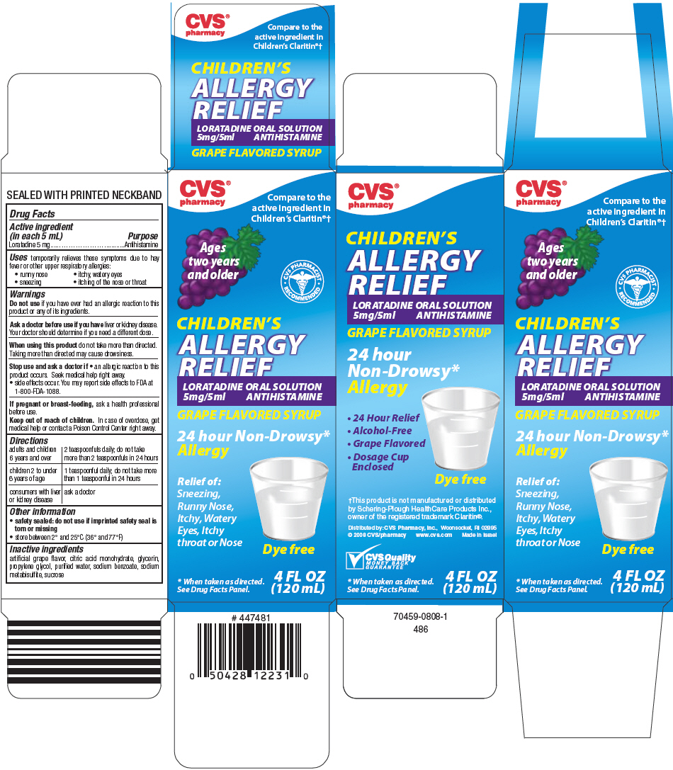 Pill image for Children's Allergy Relief