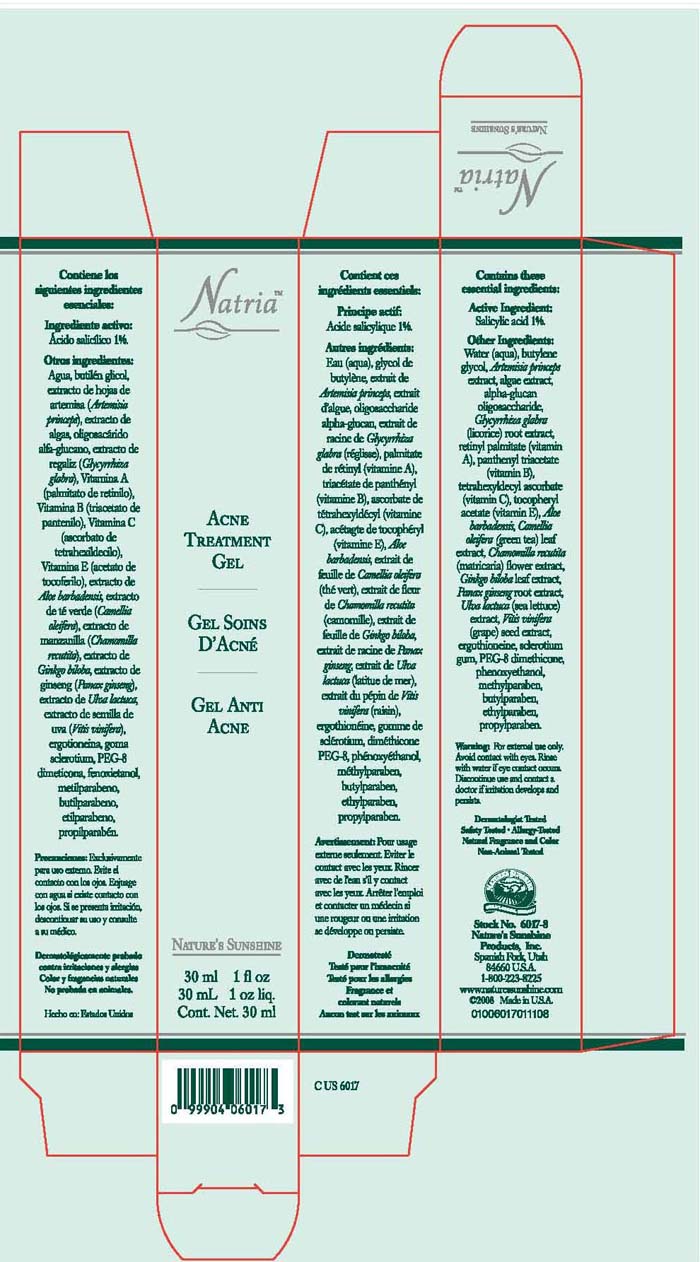 Pill image for Acne Treatment Gel