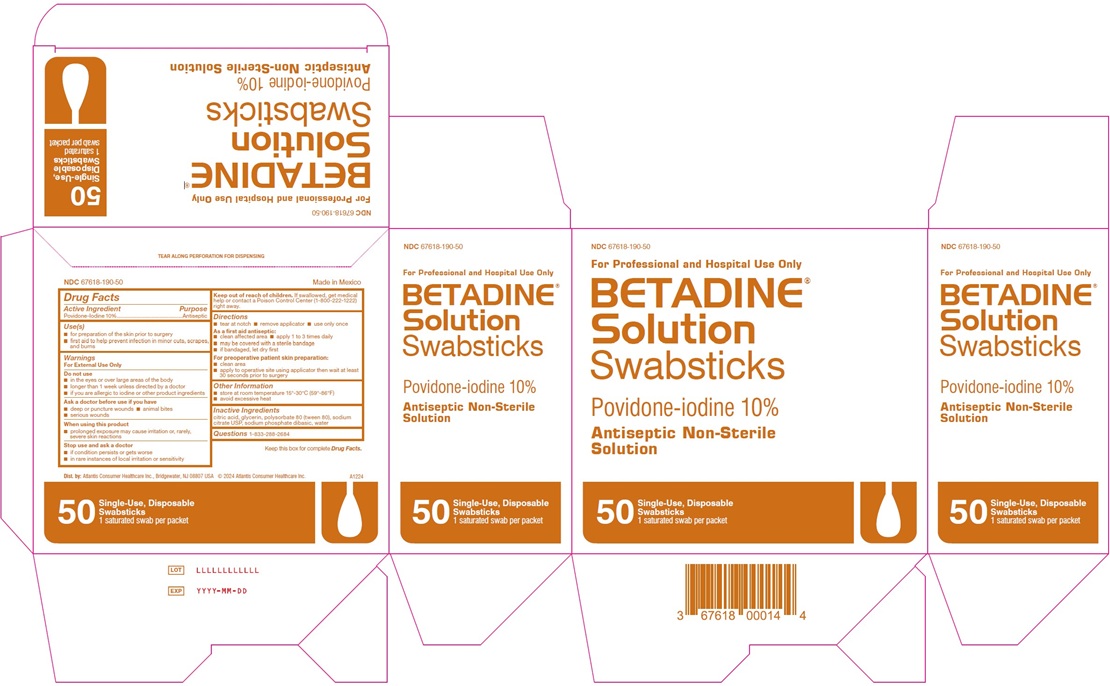 Pill image for Betadine®