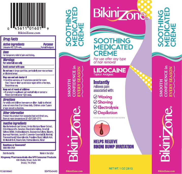 Pill image for Bikini Zone®