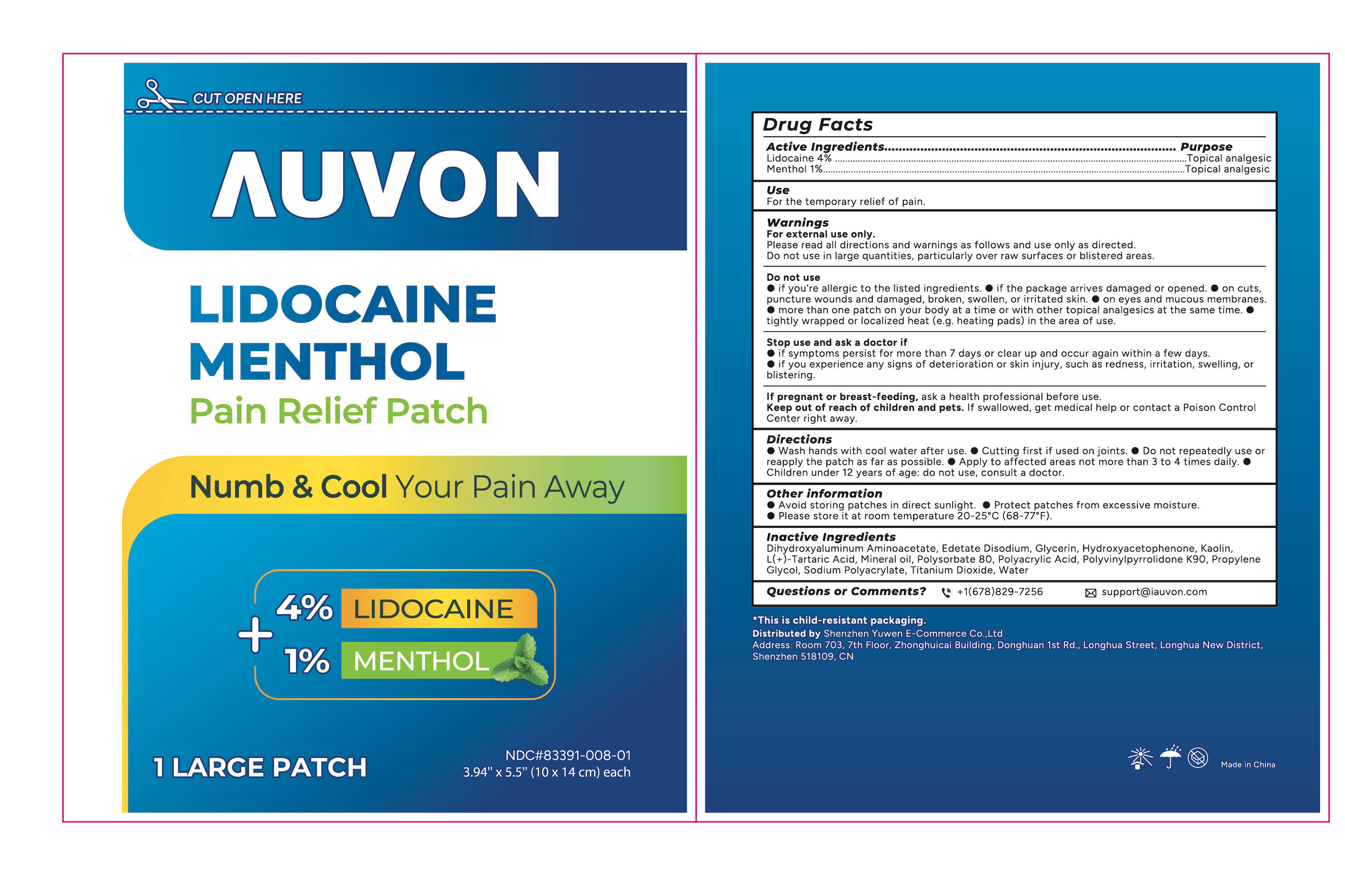 Pill image for 83391-008