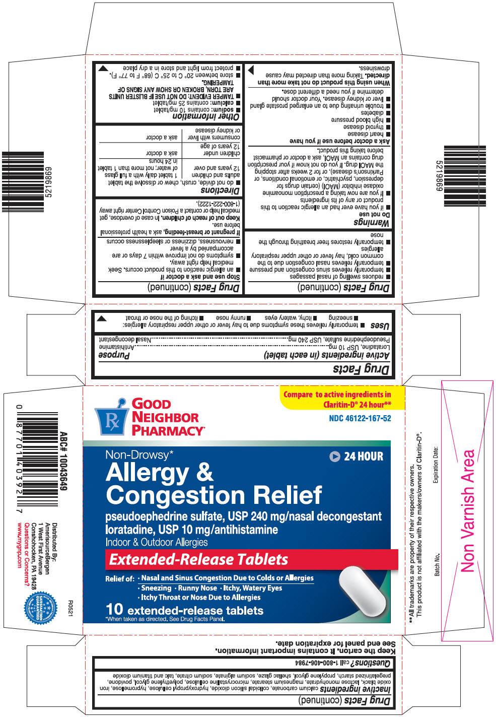 Pill image for Drug Facts