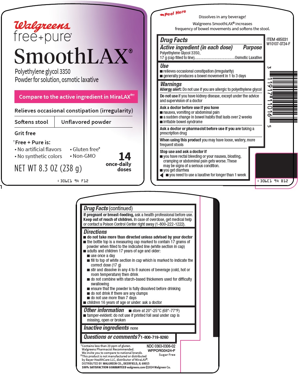 Pill image for Walgreen Co. Smooth Lax®