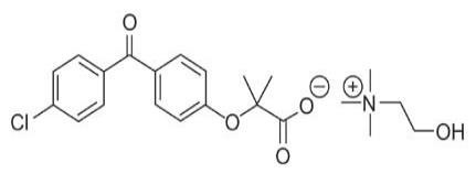 Pill image for These Highlights Do Not Include All The Information Needed To Use Fenofibric Acid Delayed-release Capsules Safely And Effectively. See Full Prescribing Information For Fenofibric Acid Delayed-release Capsules.