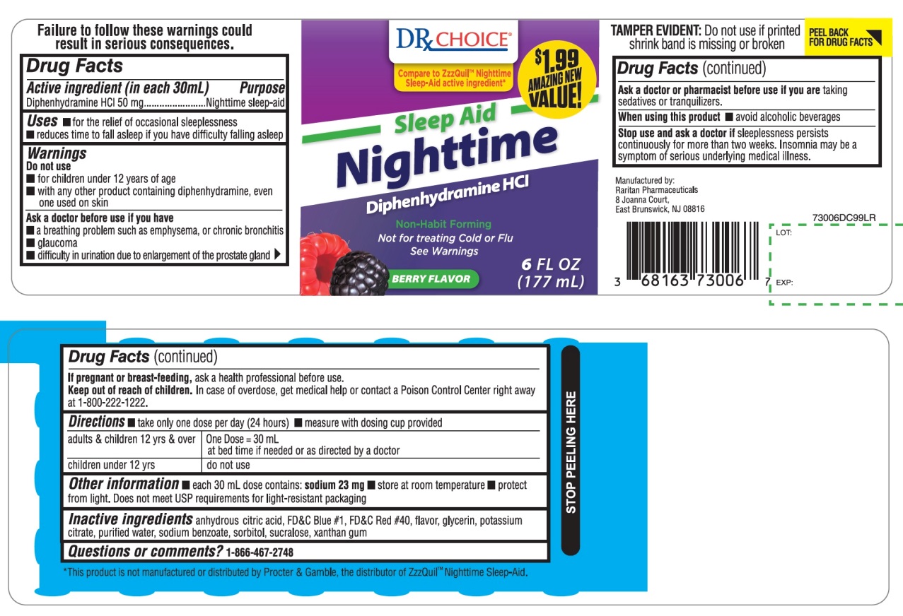 Pill image for Drx Choice ®